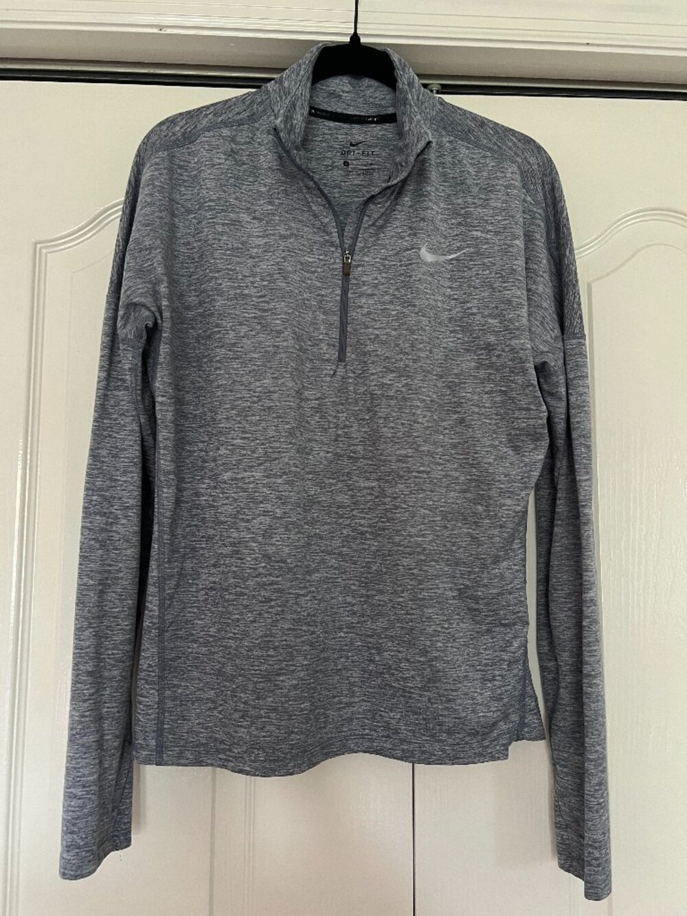Nike DRI FIT quarter zip